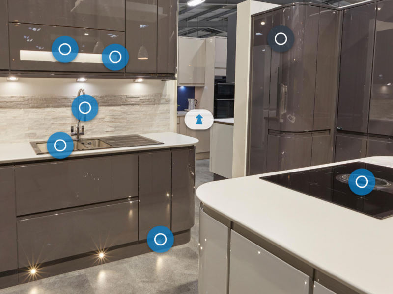 Online Showroom Tour