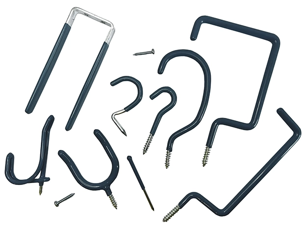 Hooks & Accessories