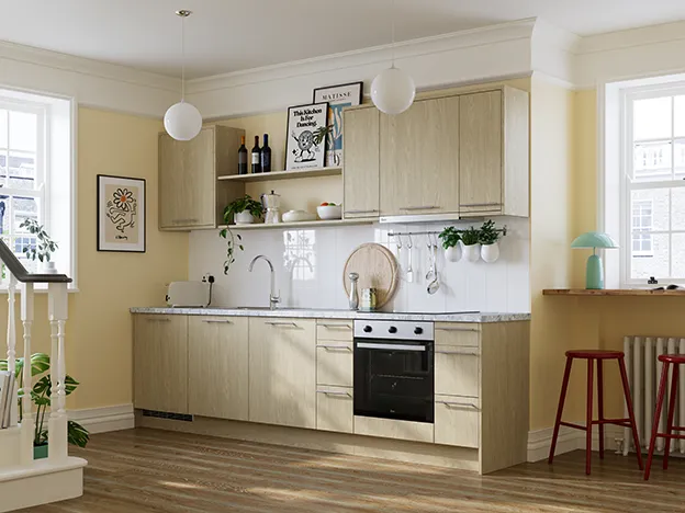 Orlando Scandi Oak