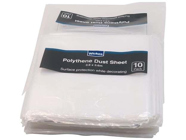 Dust Sheets