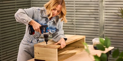 Wicks Box How to Build a Planter Box | Wickes