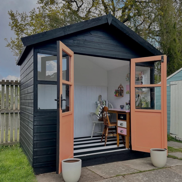 Shed & Fence Treatment