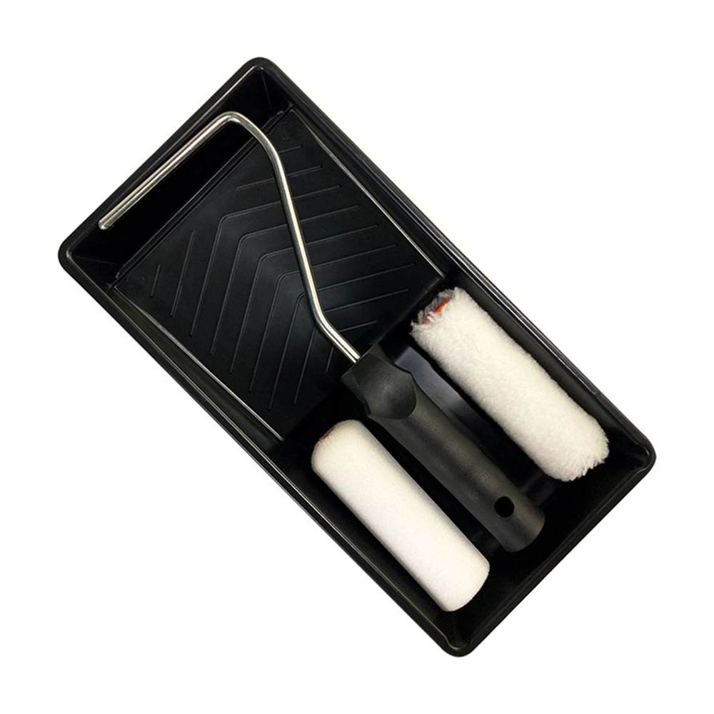 Mini Paint Roller Set - 4.25in
