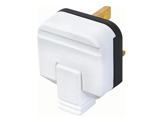 UK Mains Plugs & Fuses