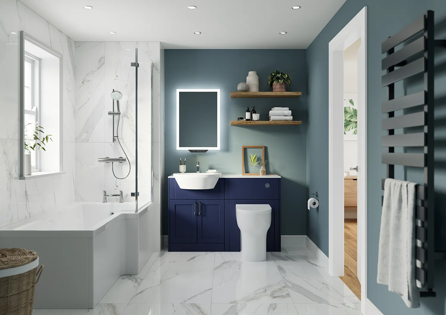 Bathroom Ideas & Advice