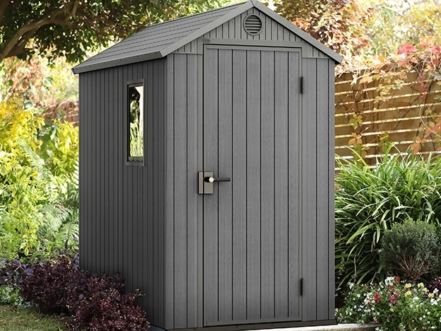 Plastic Sheds