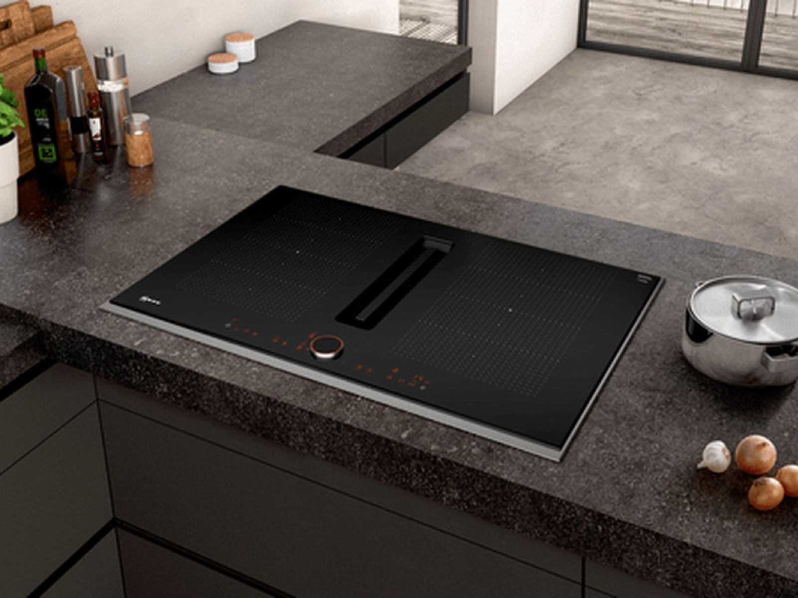 Neff 80cm Induction Hob