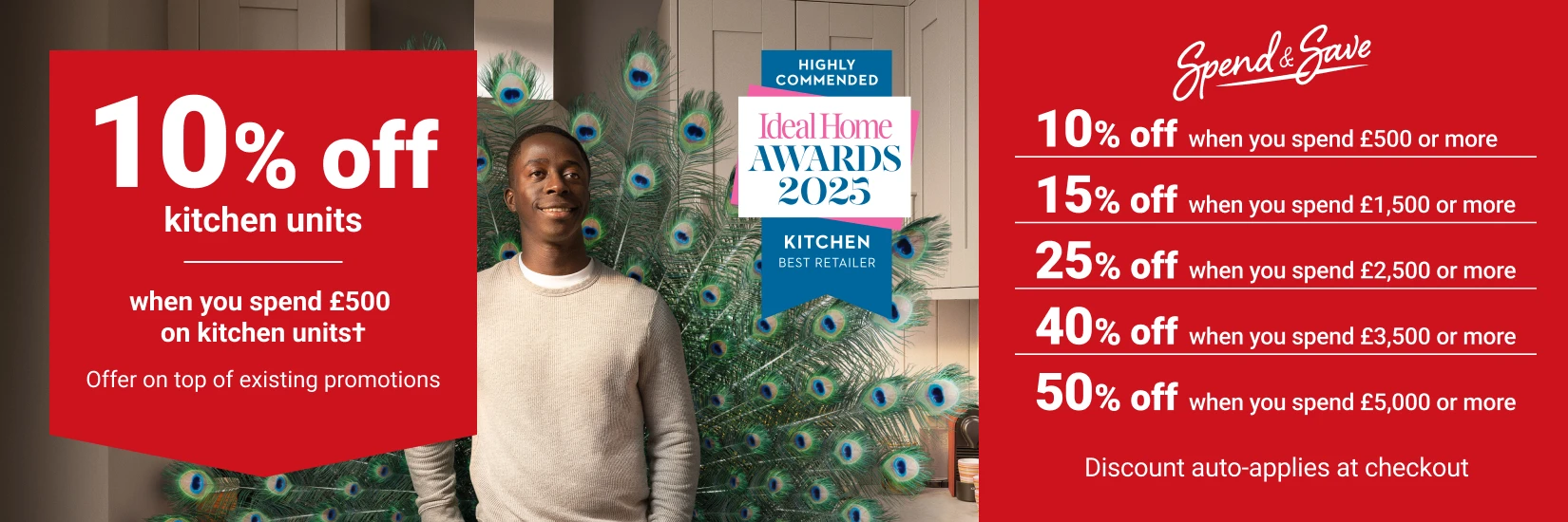 Sale banner