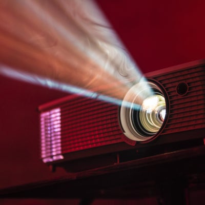 Projectors for your outdoor cinema