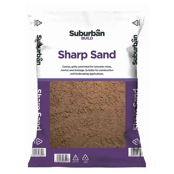 Sharp Sand - Major Bag