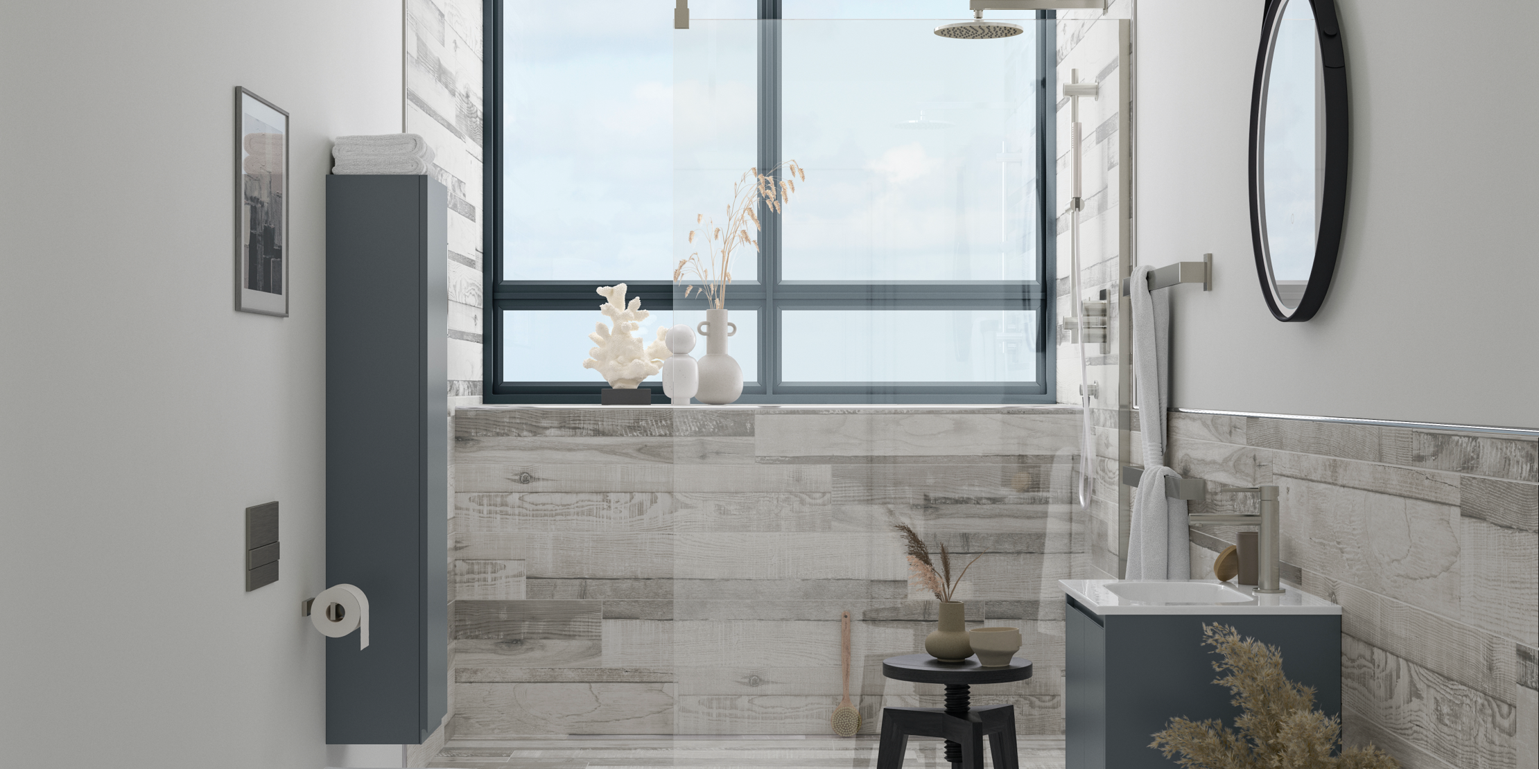Small Bathroom Ideas | Wickes