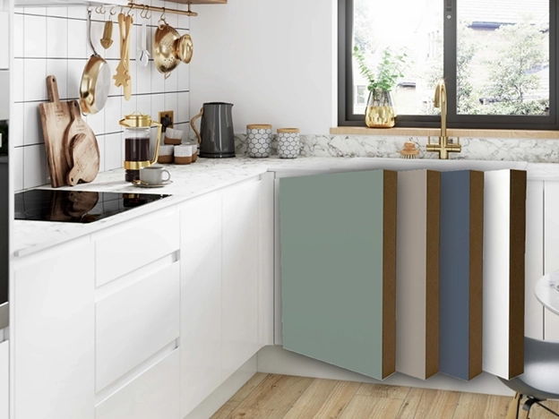 Wickes Lifestyle Kitchen Samples