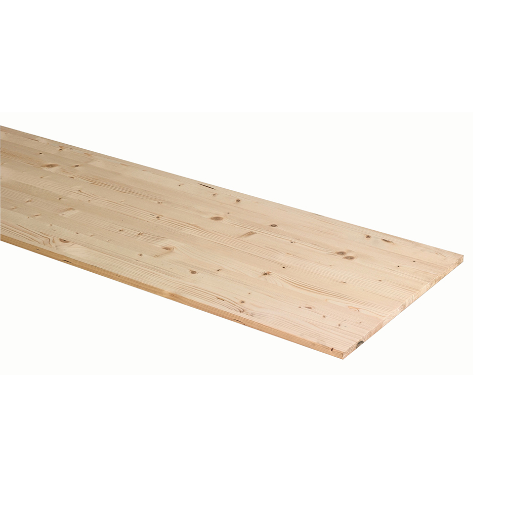 General Purpose Pine Timberboard - 18 x 600 x 1150mm