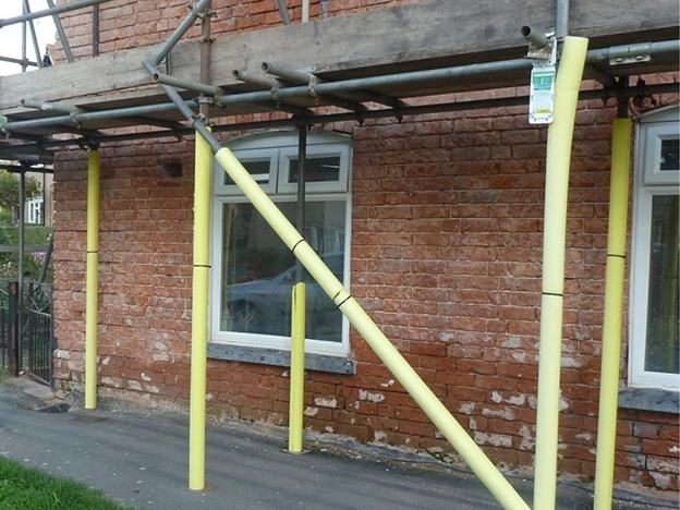 Scaffolding