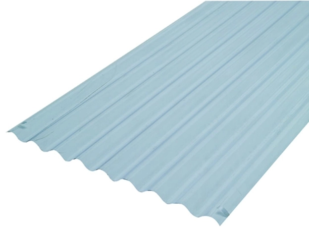 PVC Corrugated Sheets & Trims