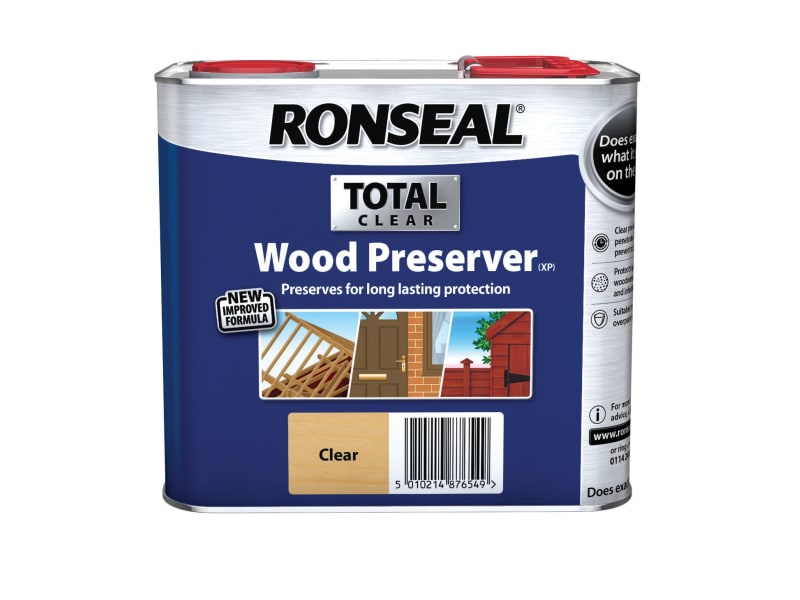 Wood preserver