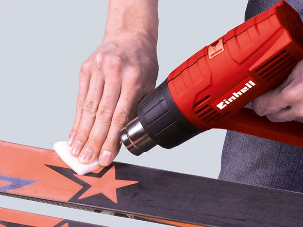 Hot Glue Guns & Hot Air Heat Guns