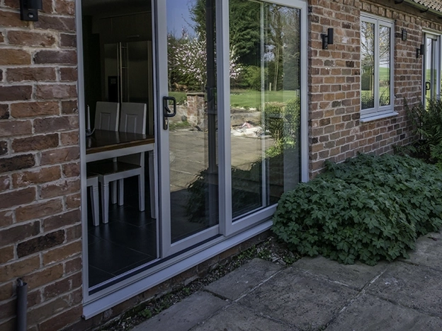 uPVC Sliding Patio Doors