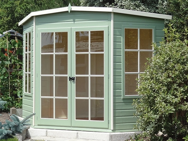 Garden Rooms & Summerhouses