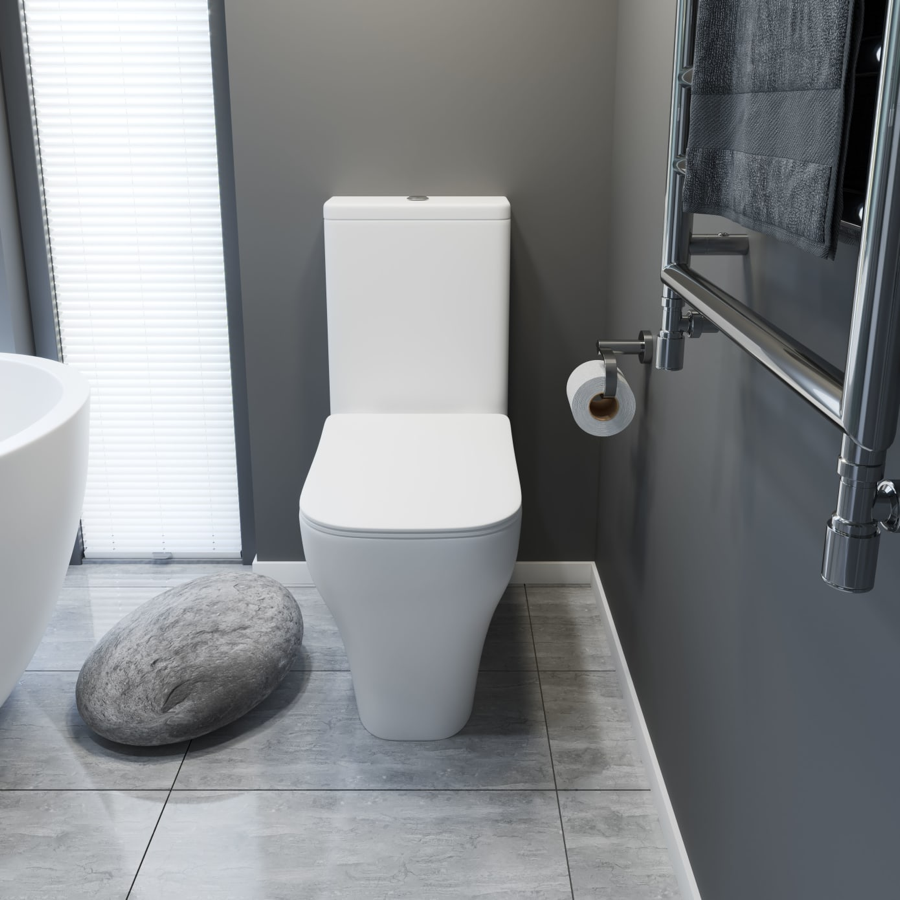Bathroom Suite Ranges | Wickes