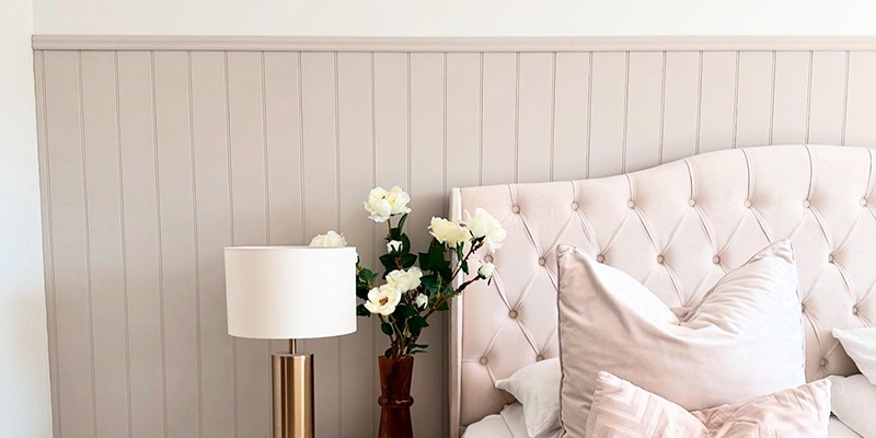 How to style panelling