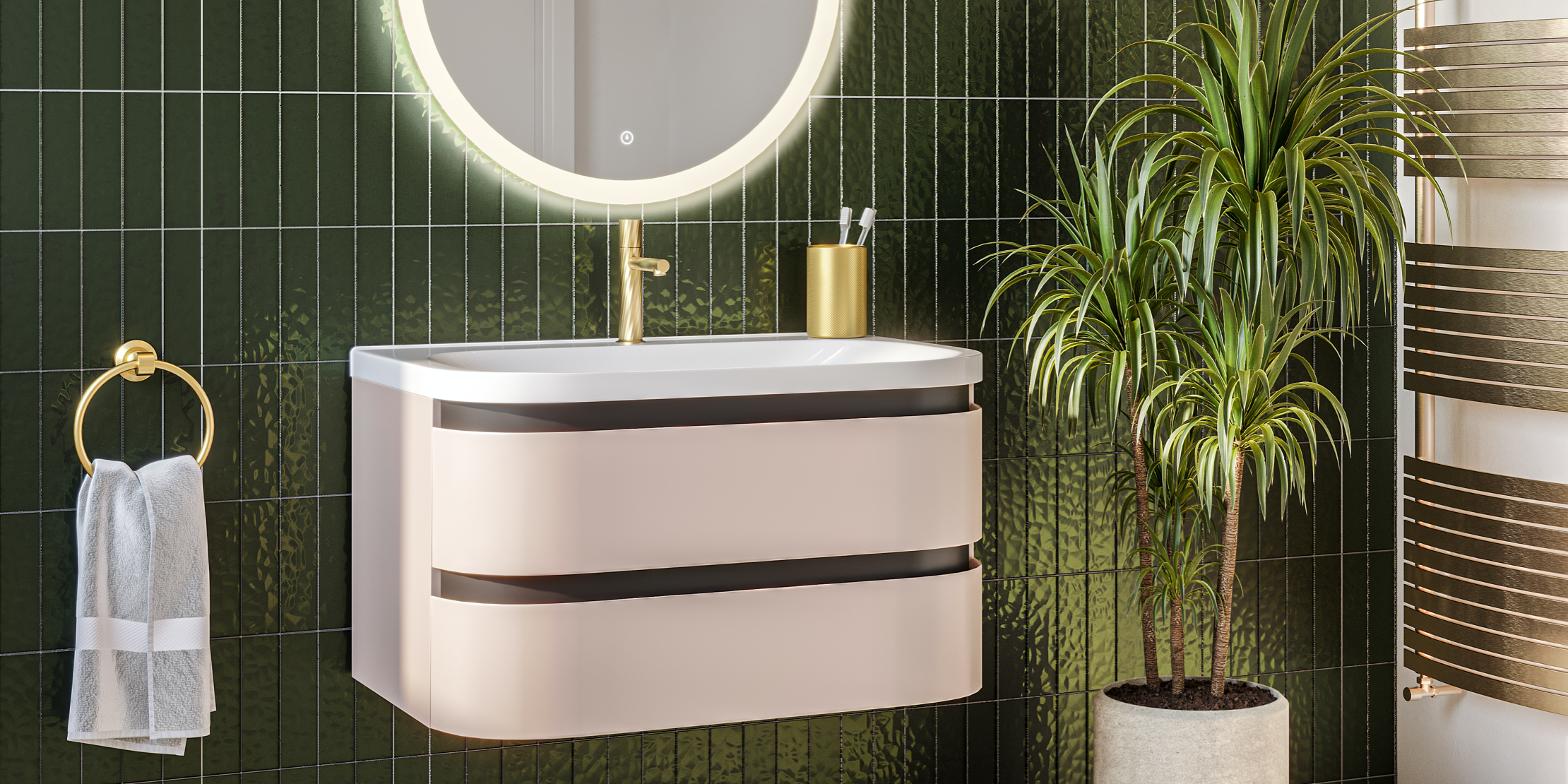 Bathrooms Suites Image