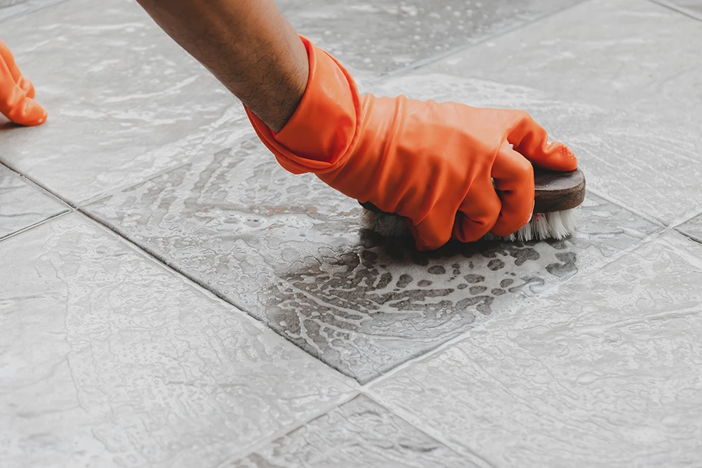 Caring for your tiles