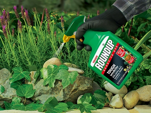 Lawn & Patio Weedkiller