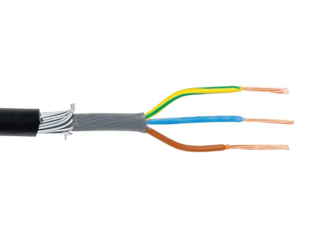 Armoured Cables