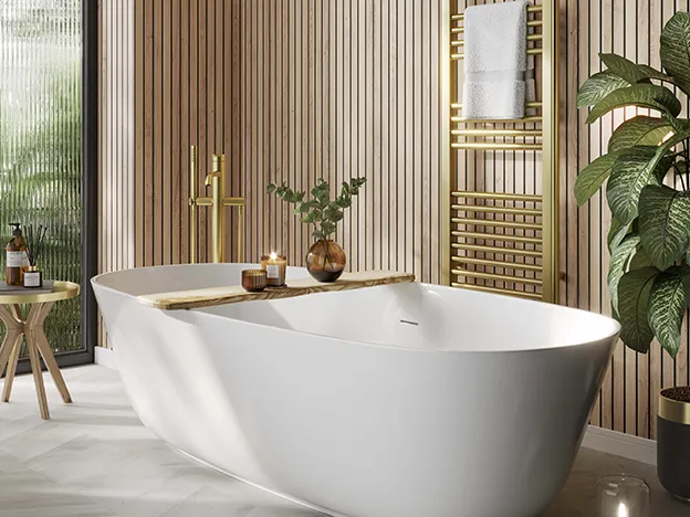 Laminate Shower Panels
