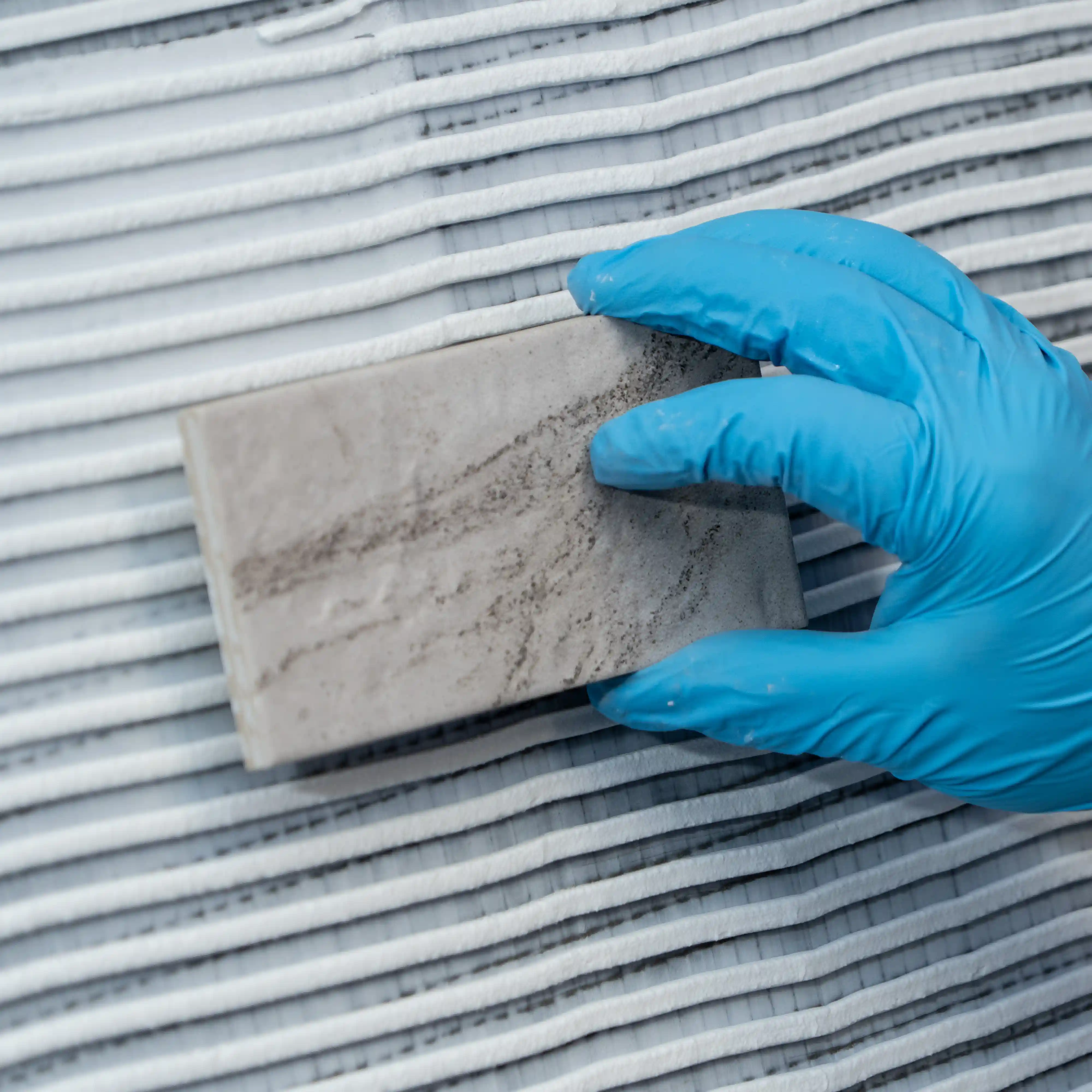 Mapei Waterproof Fix & Grout Ceramic & Porcelain Tile Adhesive - 7.5kg