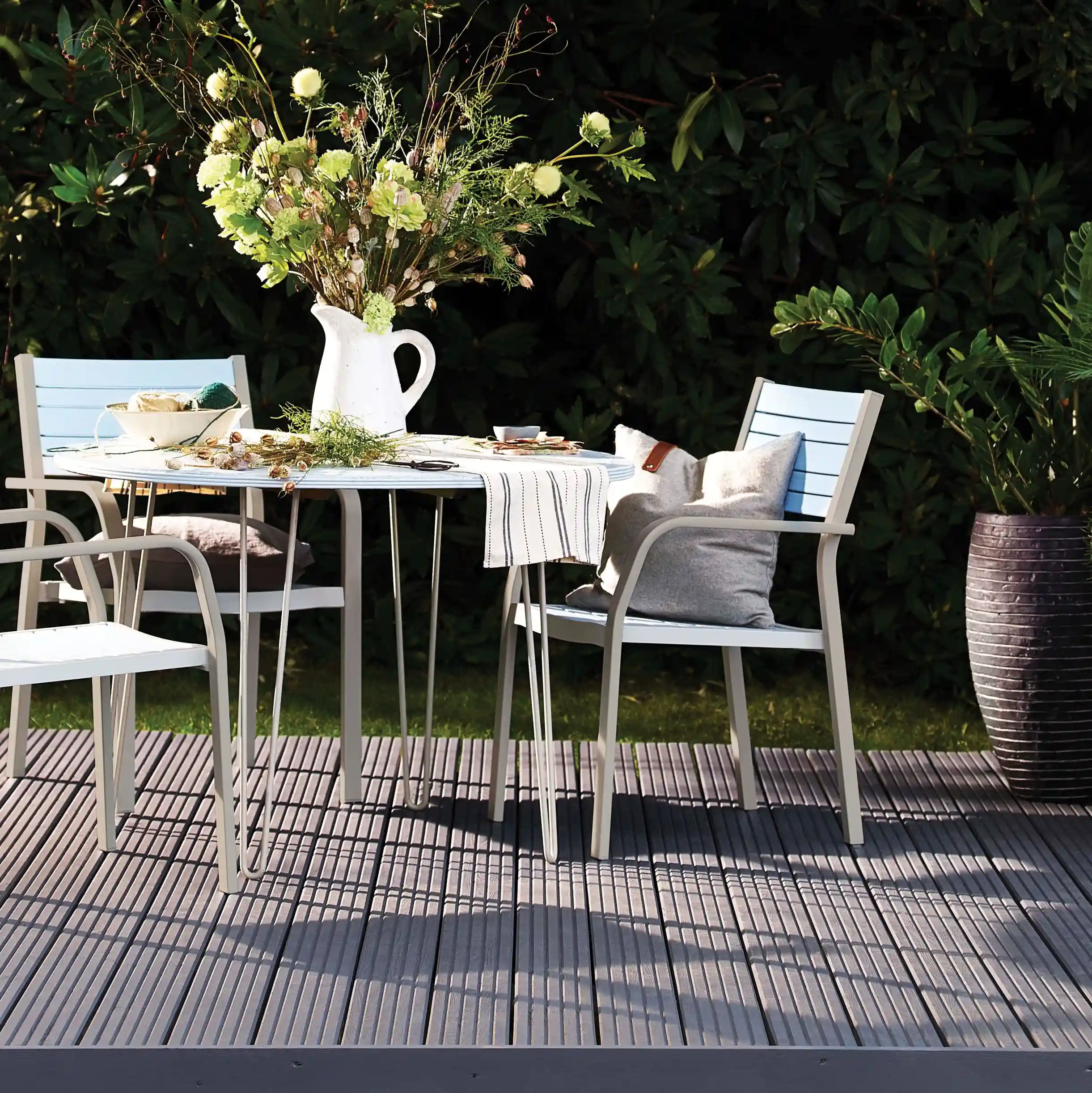 Cuprinol Anti-Slip Decking Stain Urban Slate 5L