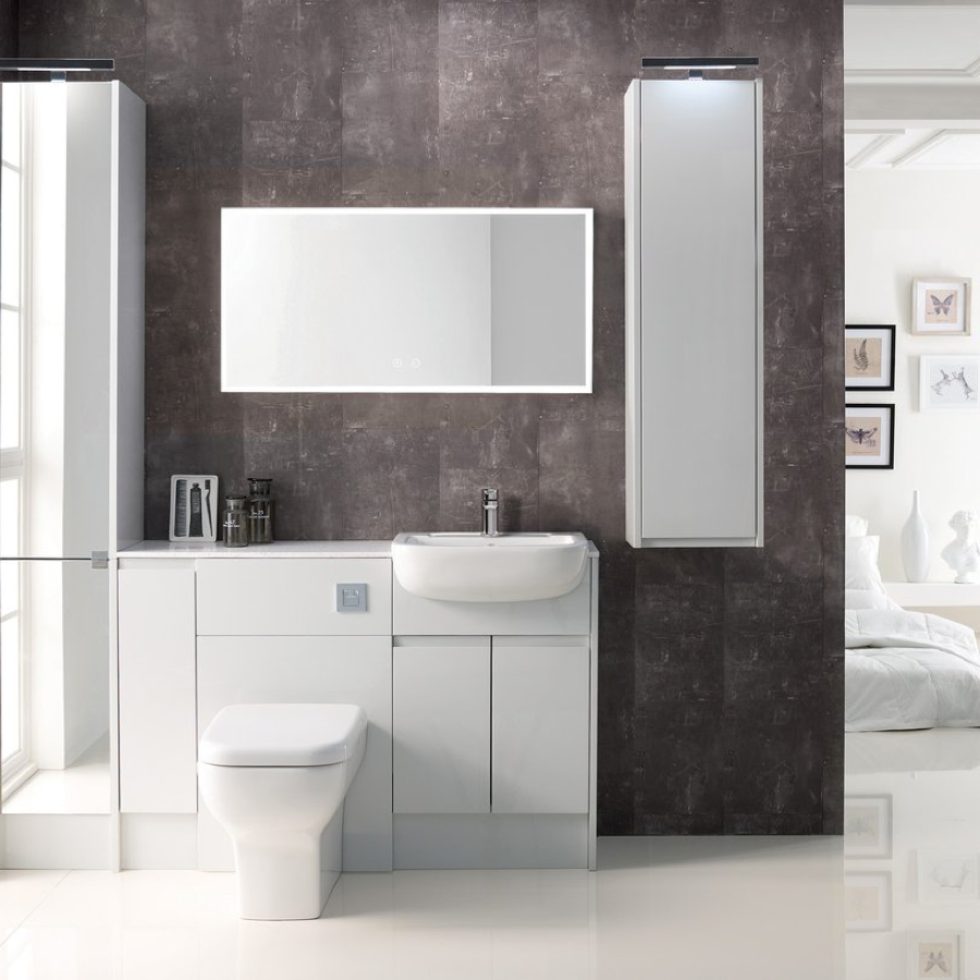 Bathroom Suite Ranges | Wickes