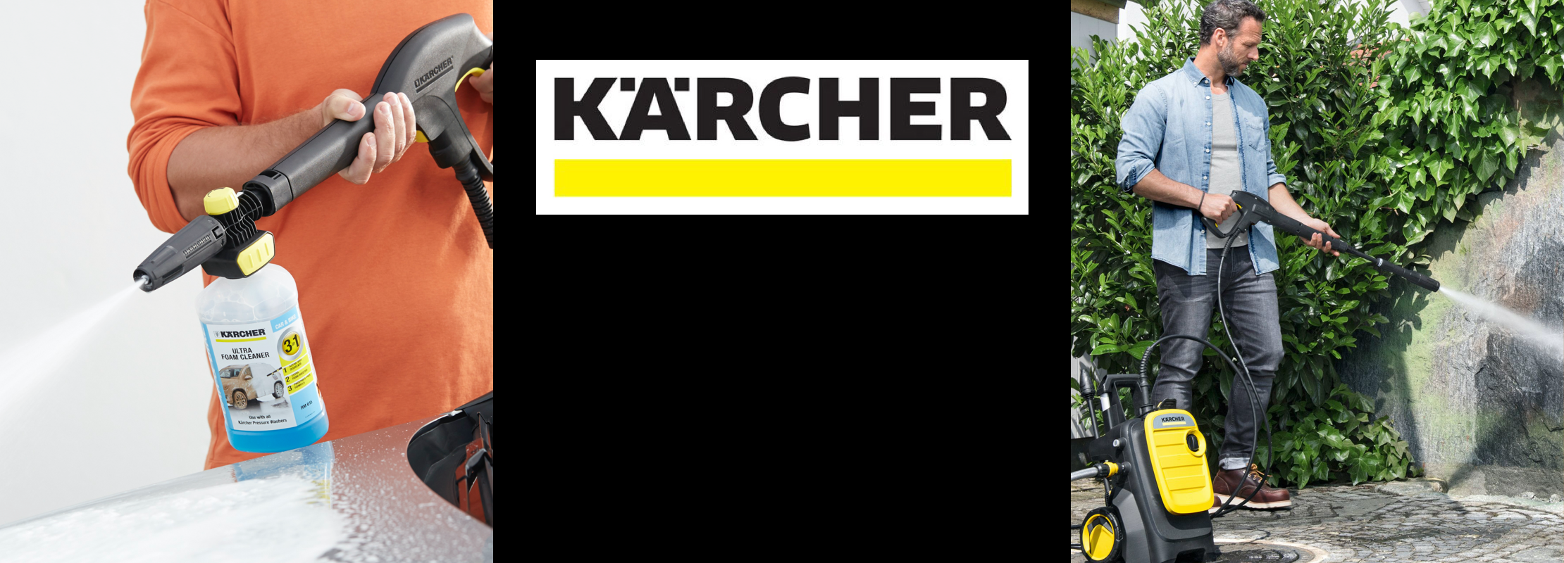 Karcher | Pressure Washers 