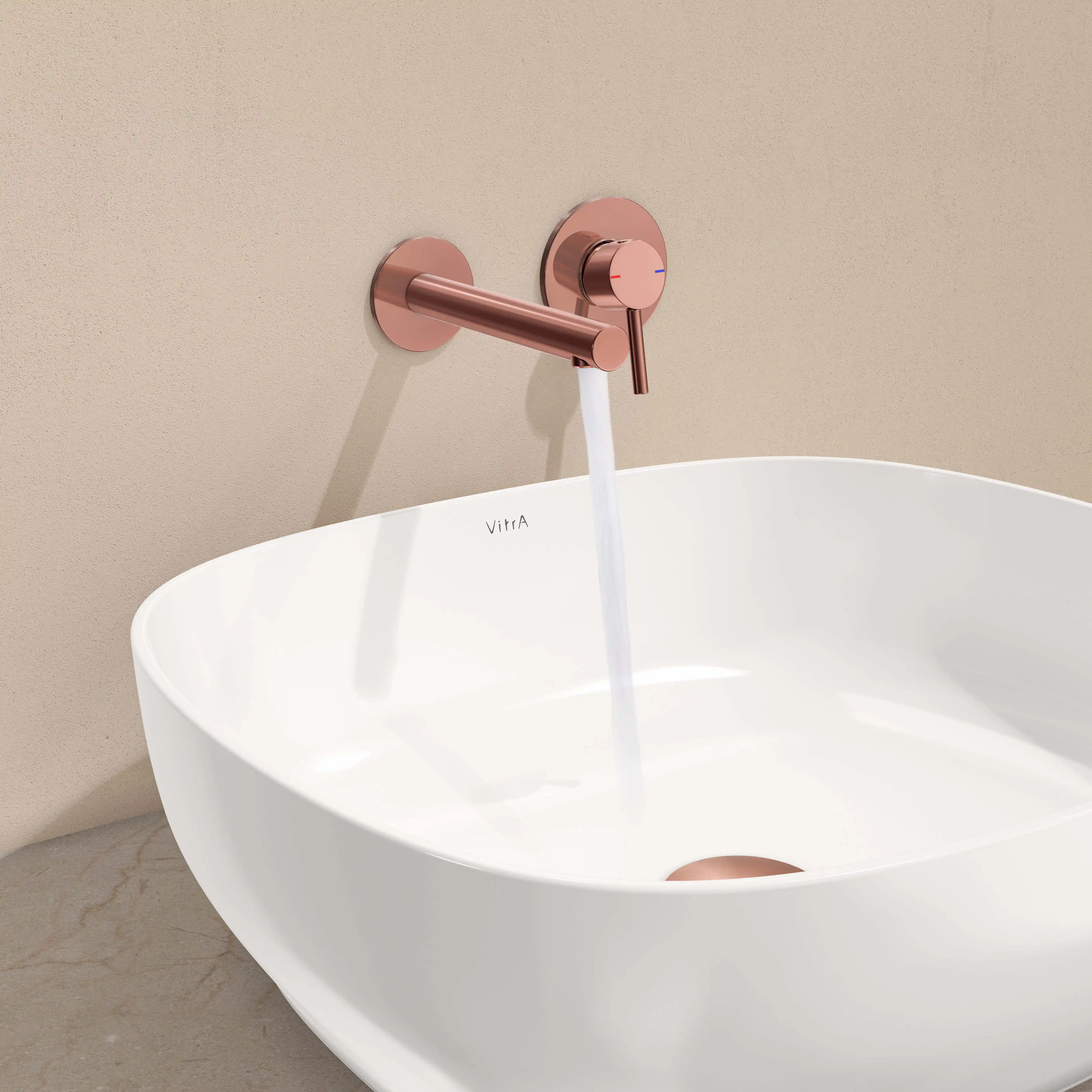 Single-lever taps