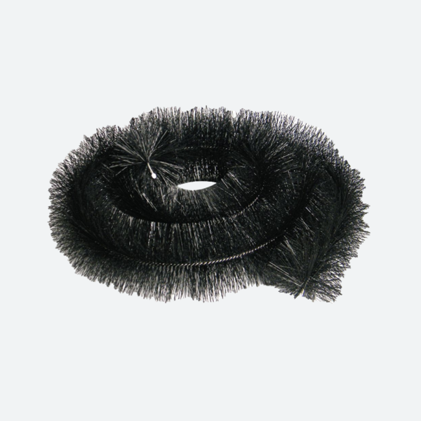 FloPlast Black 4m Gutter Brush