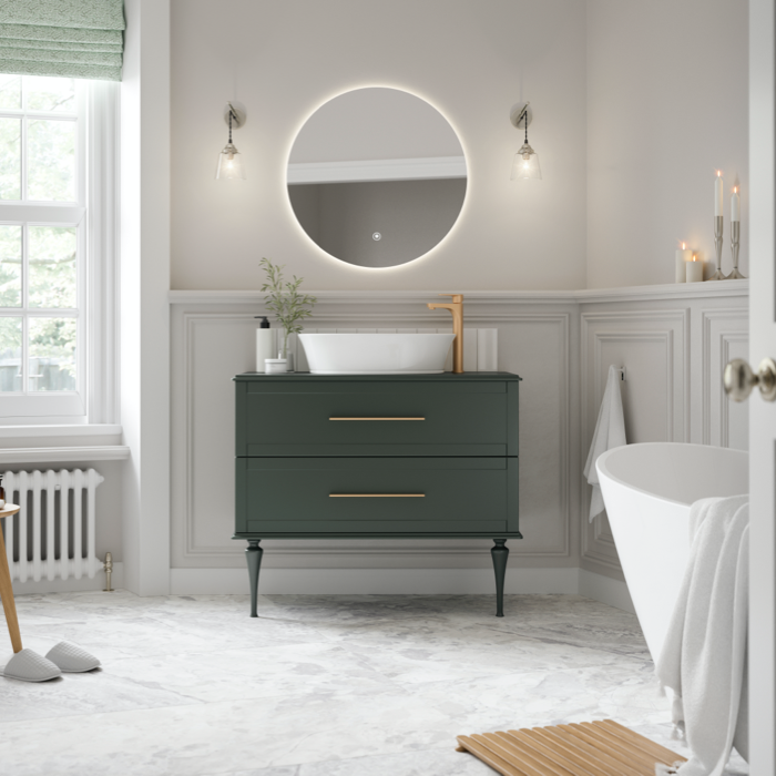 Kentchurch juniper green