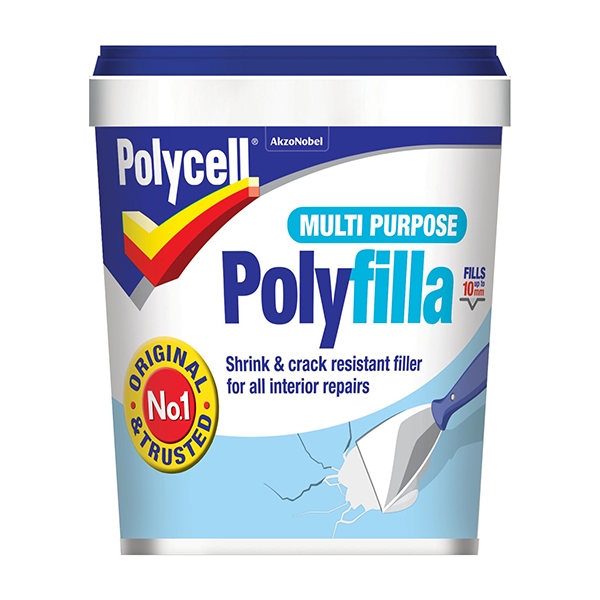 Polycell Polyfilla Multi-Purpose Ready Mixed Filler