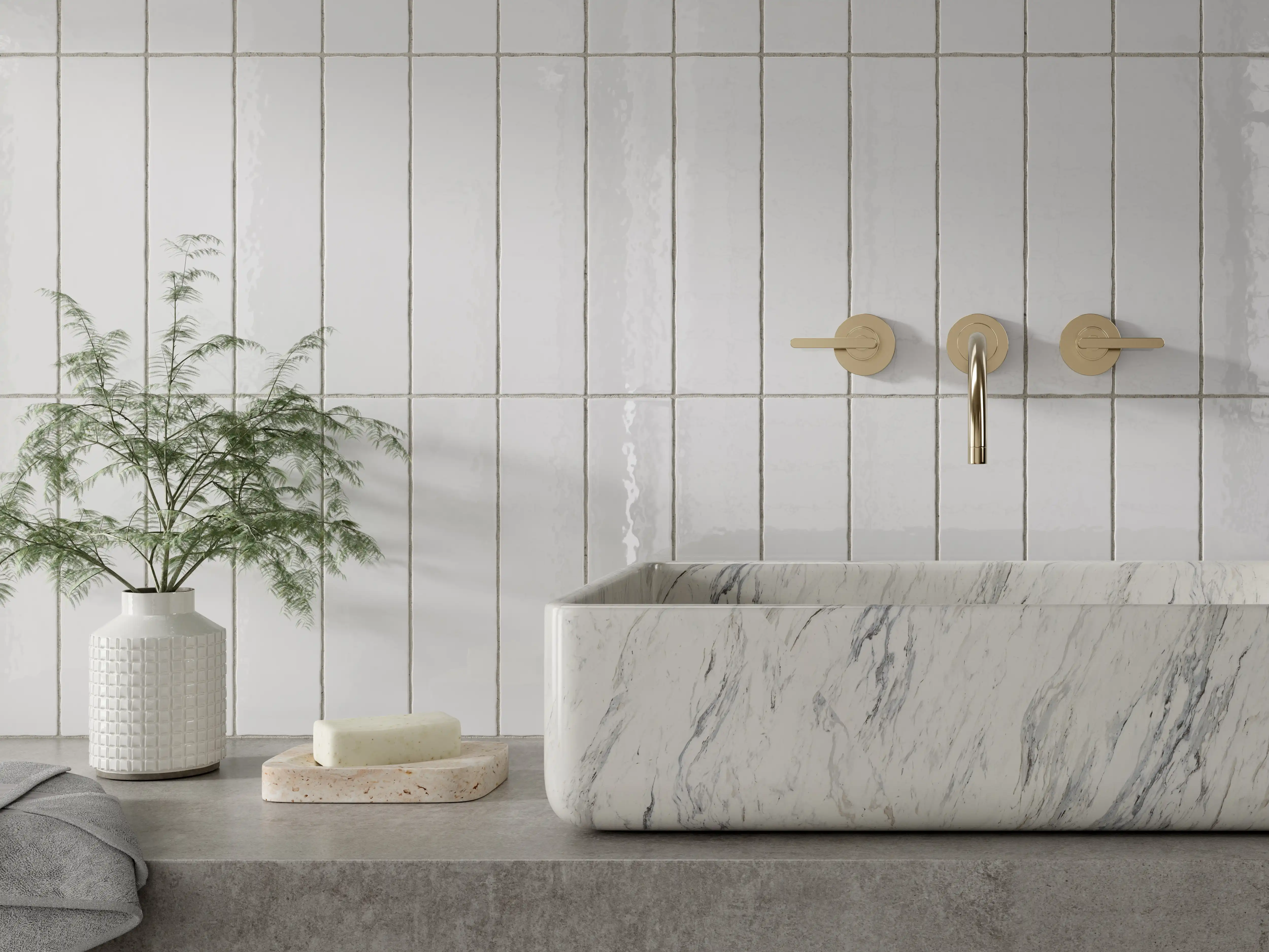 Ceramic tiles