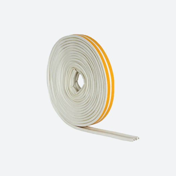 P Profile Rubber Draught seal