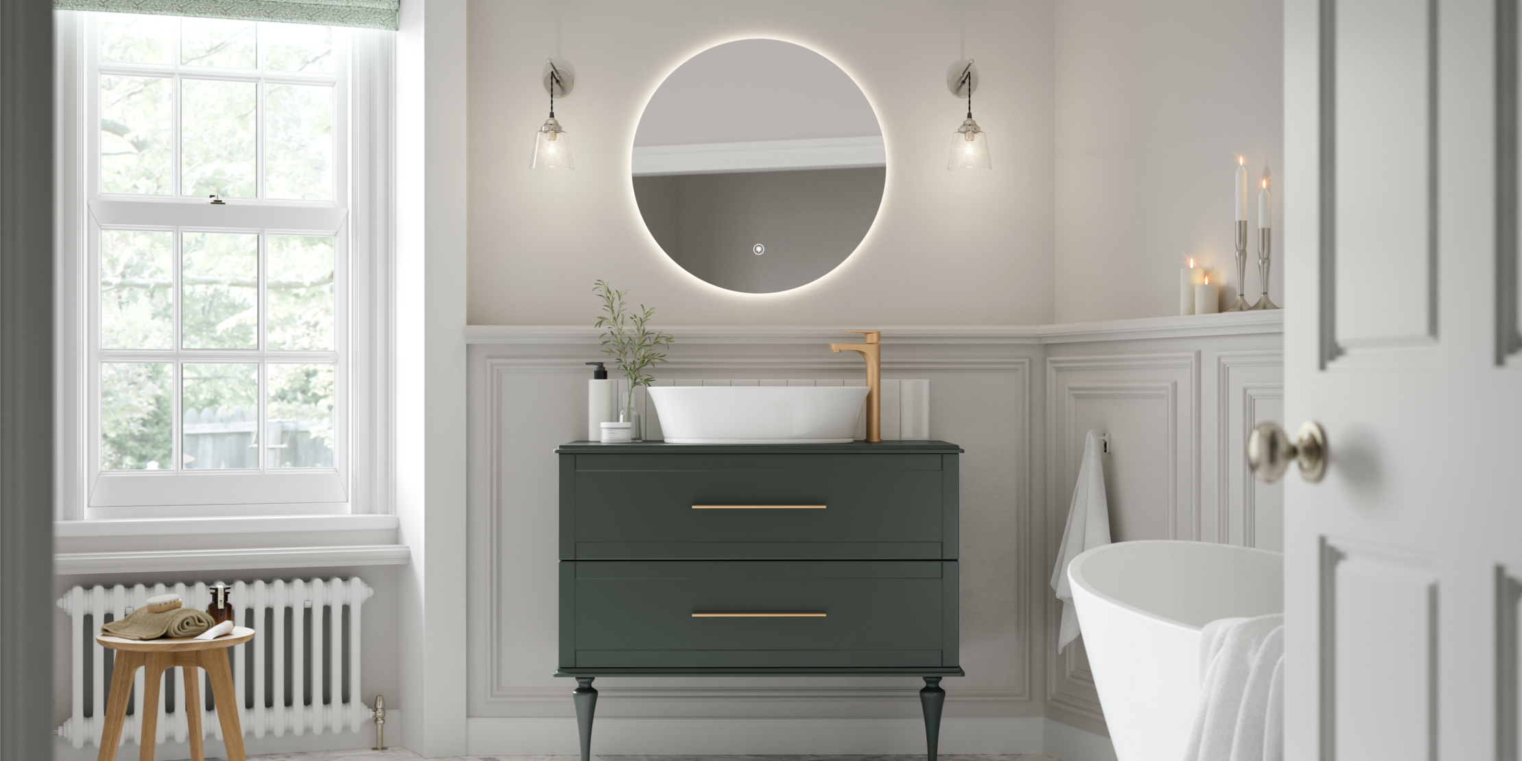 Bathrooms Suites Image