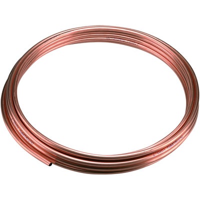 Wickes Microbore Copper Pipe
