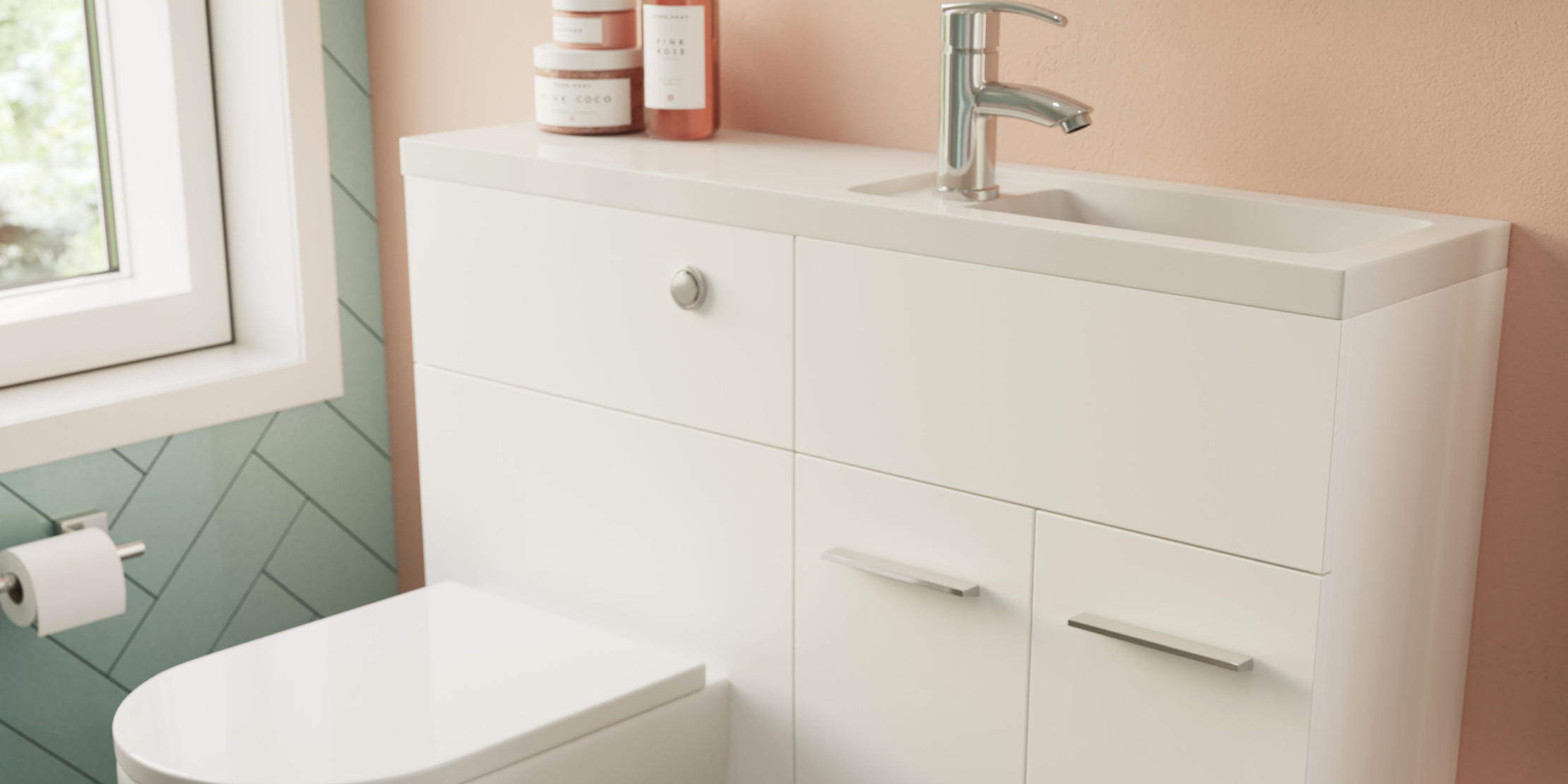 Bathrooms Suites Image