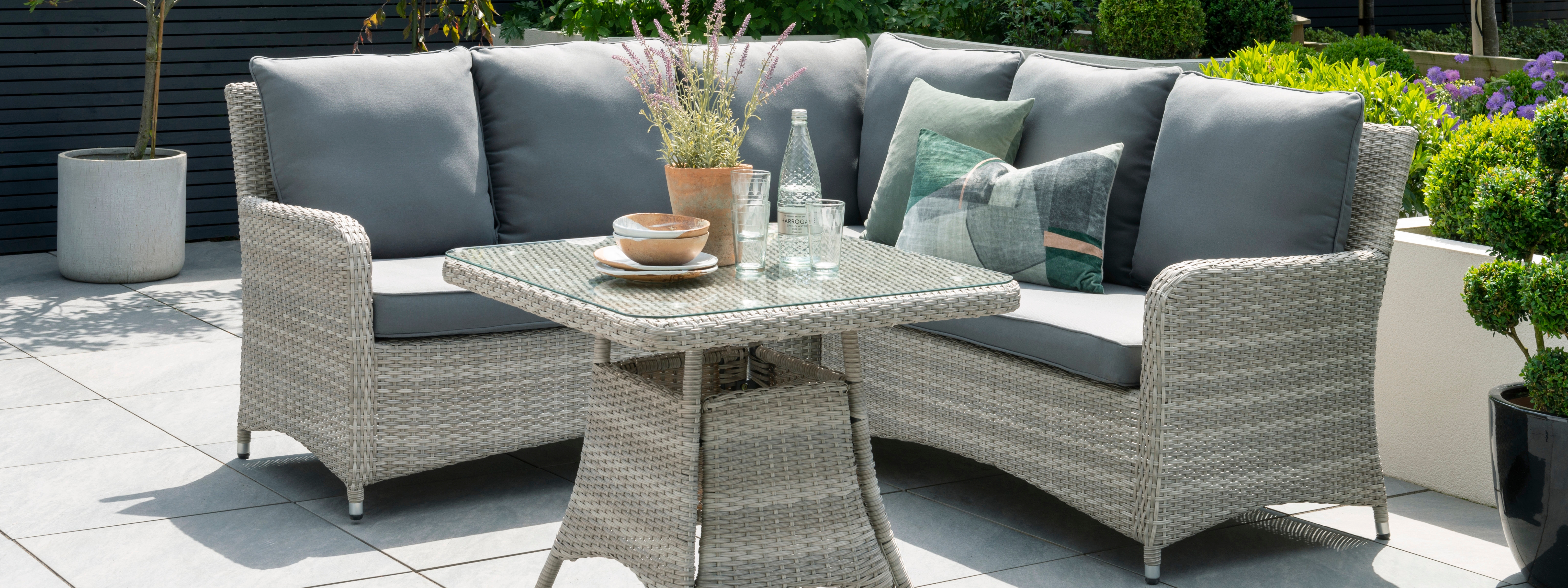 Read the Wickes Great Garden Report