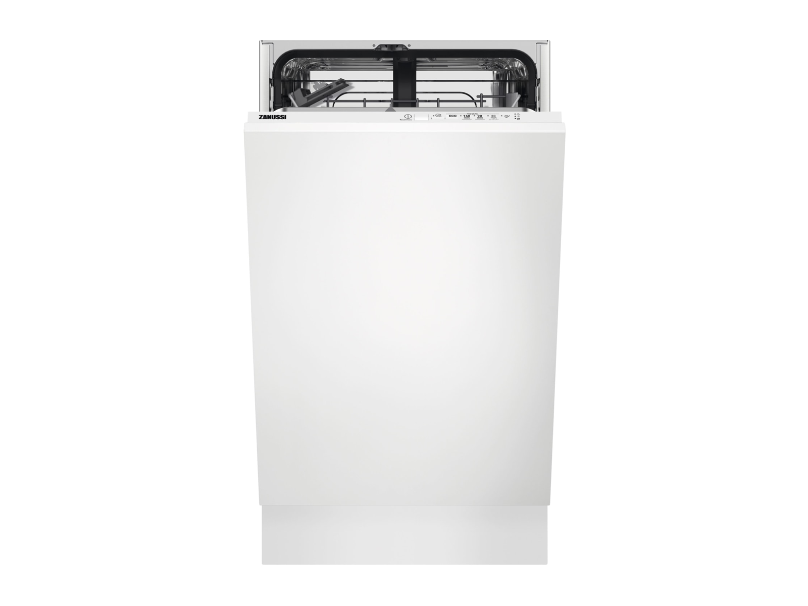 Zanussi Slimline 45cm AirDry Dishwasher ZSLN1211
