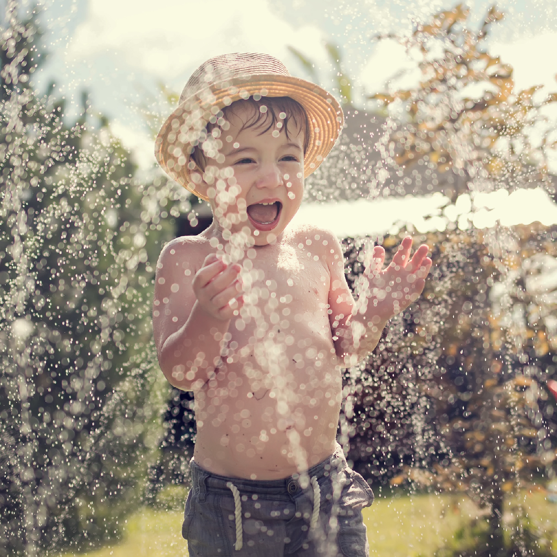 Encouraging outdoor play