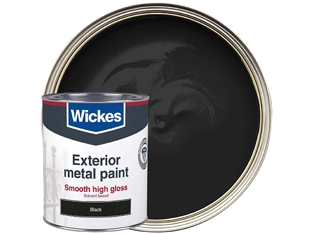 Metal Paint