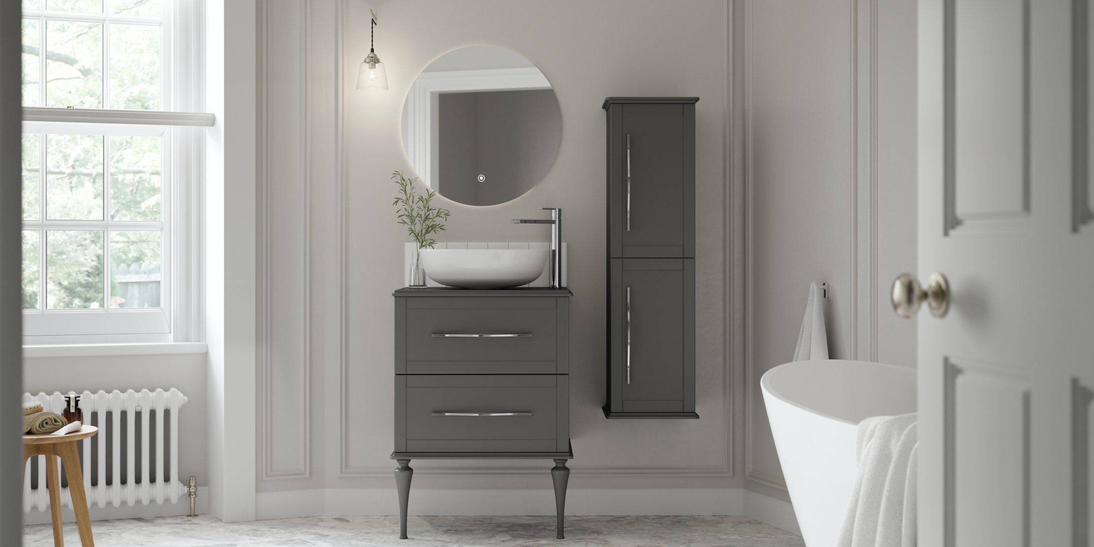 Bathrooms Suites Image