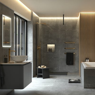 Bathroom SALE | Up to 20% off showering, furniture & baths^
