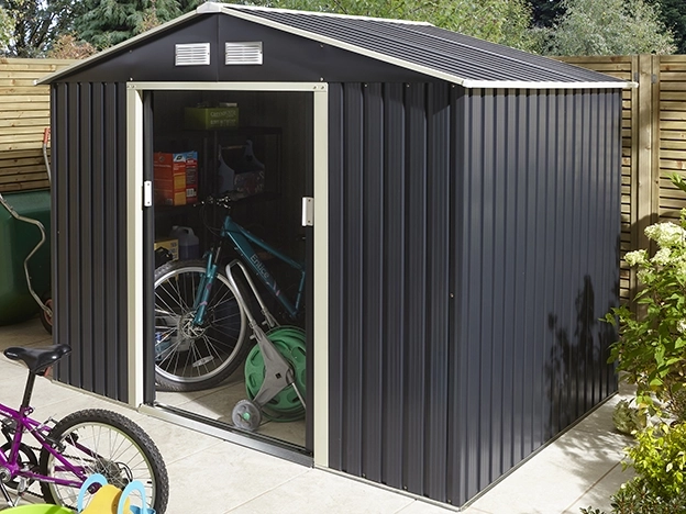 Metal Sheds